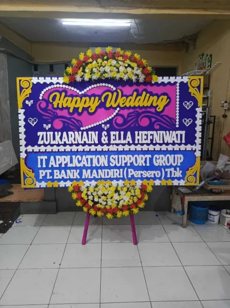 Papan Bunga Kreo Selatan
